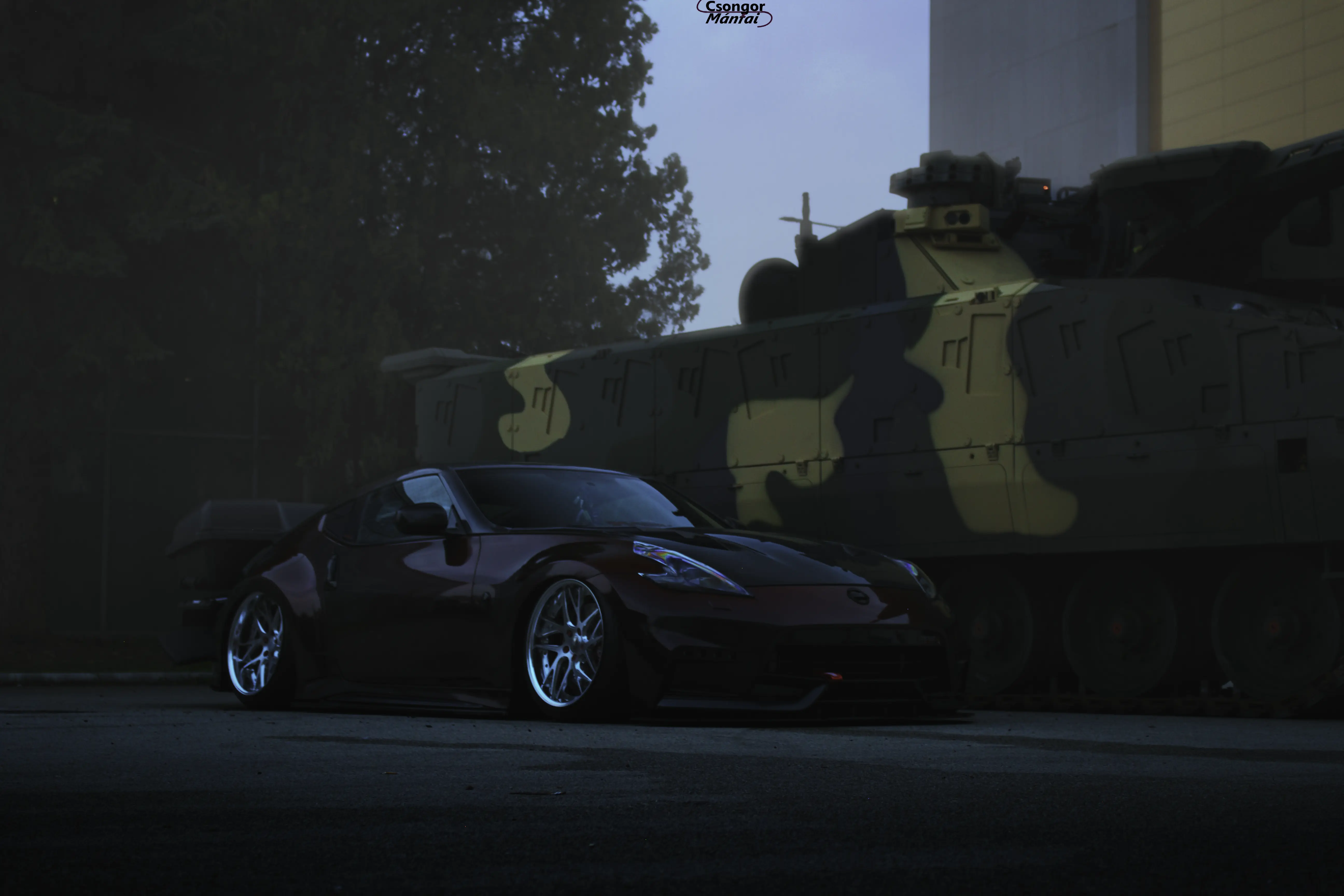 AMTS 370Z 28